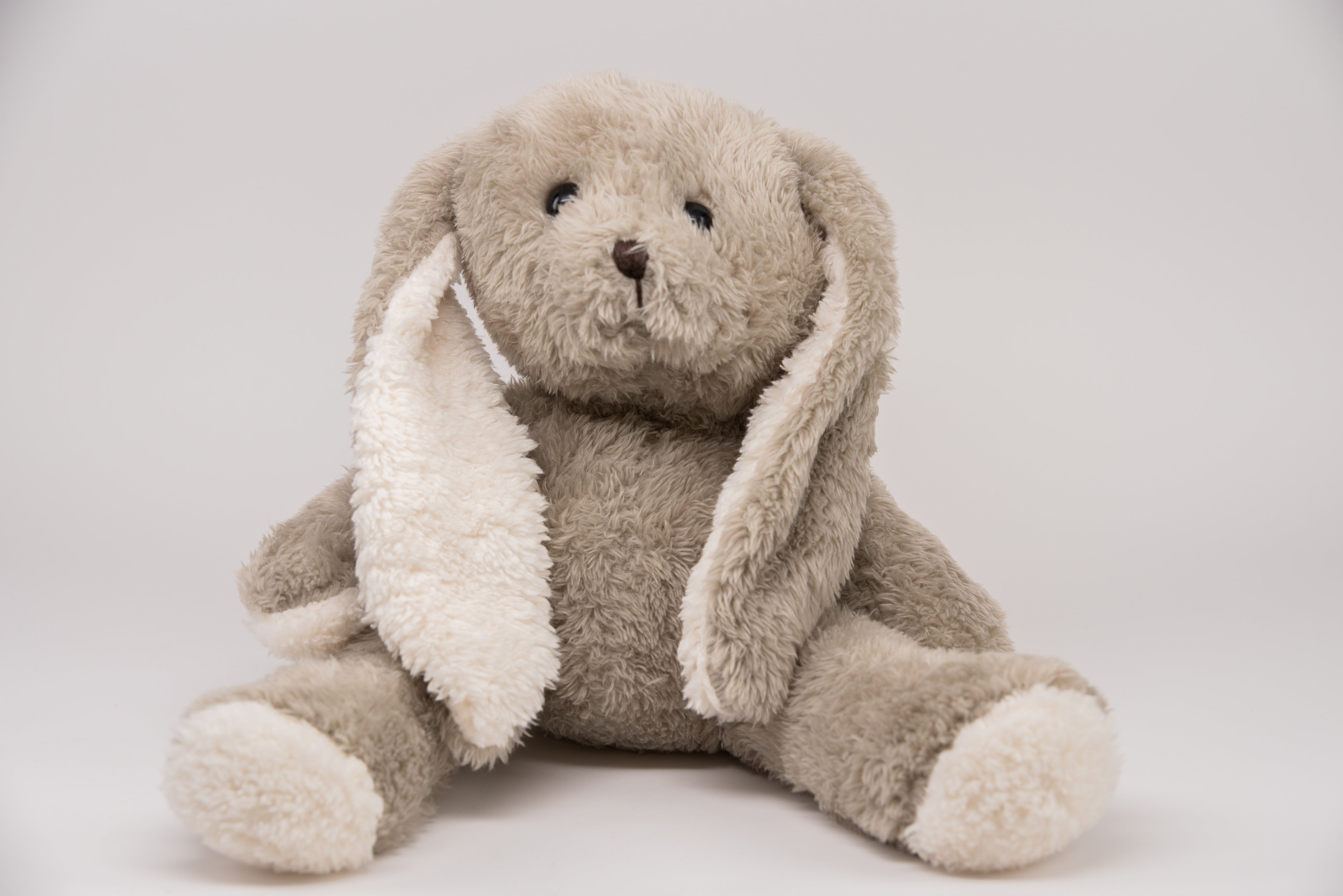 Weighted Grey Bunny - 24 oz.